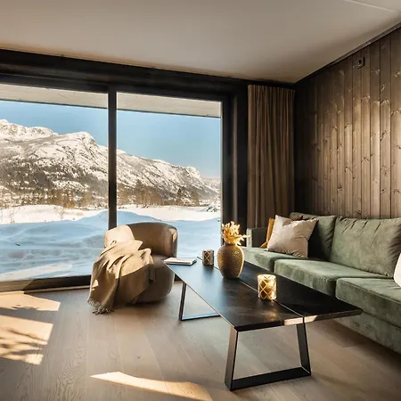 Apartment Vister, - Fine Rett Ved Fyri - - Out