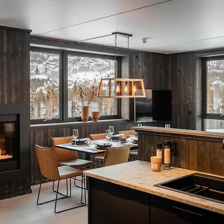 Apartamento Vister, - Fine Rett Ved Fyri - - Out *