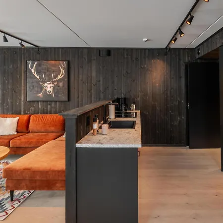 Vister, - Fine Rett Ved Fyri - - Out Apartment *