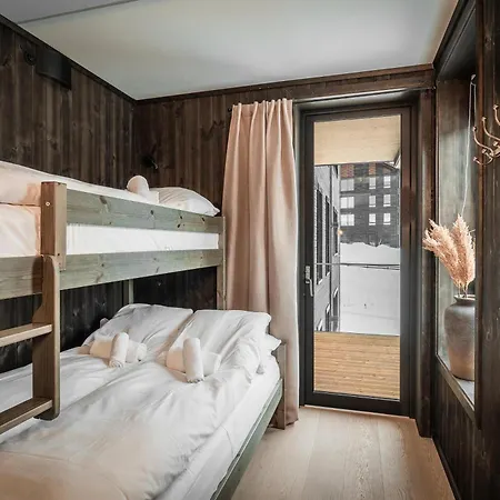 Apartment Vister, - Fine Rett Ved Fyri - - Out