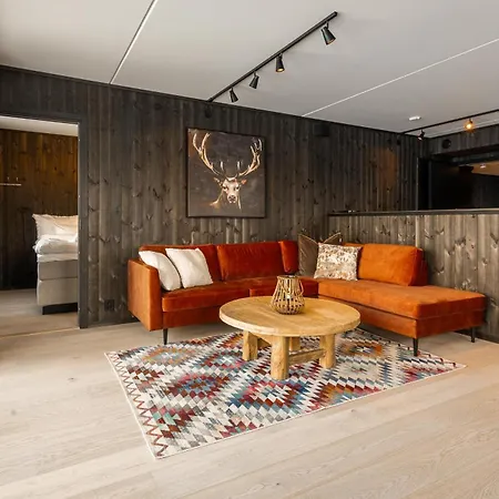 Apartment Vister, - Fine Rett Ved Fyri - - Out *