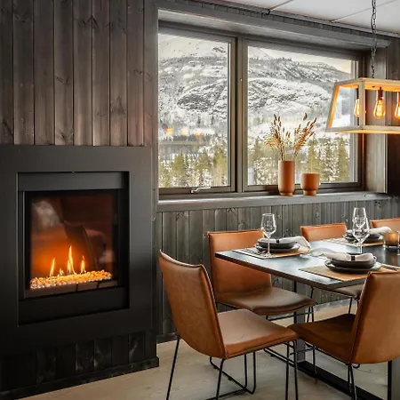 Vister, - Fine Rett Ved Fyri - - Out Apartment Hemsedal
