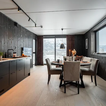 Koselig I Hemsedal, Rett Ved Fyri - - Out Apartamento *