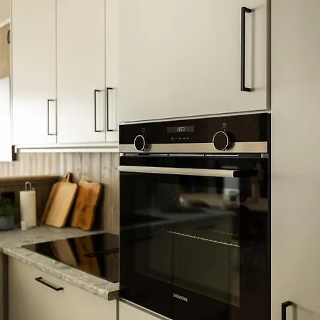 Vister, - Fine Rett Ved Fyri - - Out Apartamento