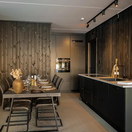 Apartment Vister, - Fine Rett Ved Fyri - - Out