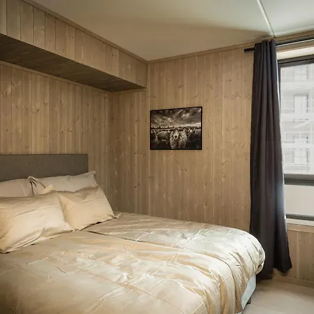 Vister, - Fine Rett Ved Fyri - - Out Apartment