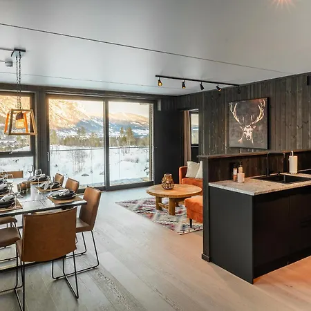 Helt Ny I Hemsedal, Rett Ved Fyri - - Out * Hemsedal