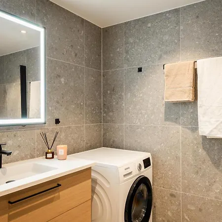 Vister, - Fine Rett Ved Fyri - - Out Apartment *