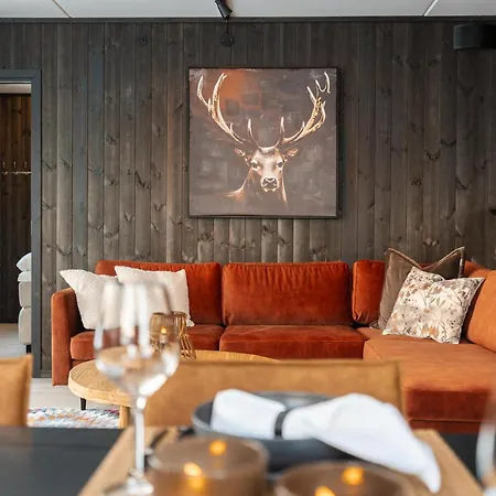 Apartment Vister, - Fine Rett Ved Fyri - - Out *