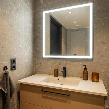 Vister, - Fine Rett Ved Fyri - - Out Apartment *