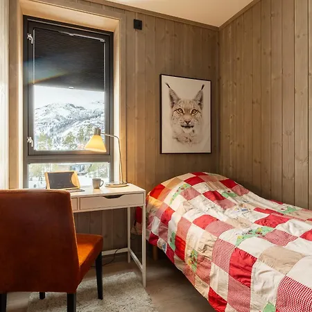 Vister, - Fine Rett Ved Fyri - - Out Apartman