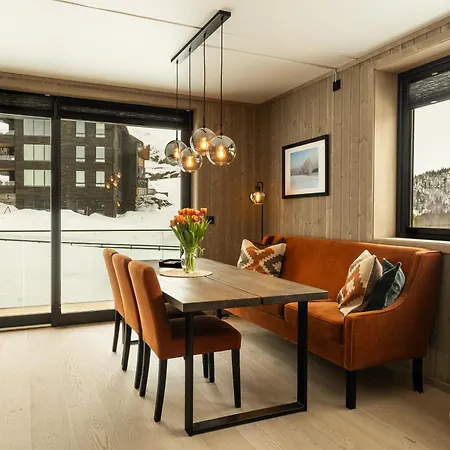 Vister, - Fine Rett Ved Fyri - - Out Hemsedal