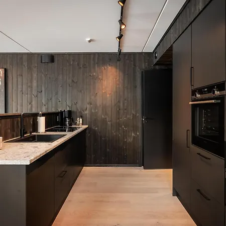 Apartamento Vister, - Fine Rett Ved Fyri - - Out Hemsedal