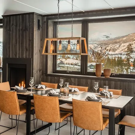 Apartment Vister, - Fine Rett Ved Fyri - - Out *