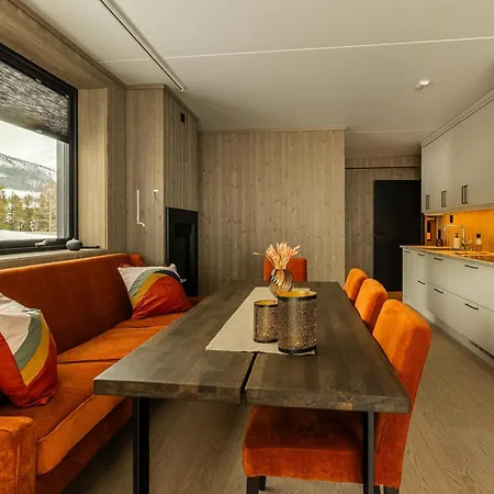 Apartment Helt Ny I Hemsedal, Rett Ved Fyri - - Out Hemsedal