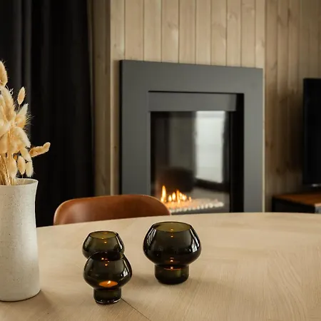 Vister, - Fine Rett Ved Fyri - - Out Apartamento *