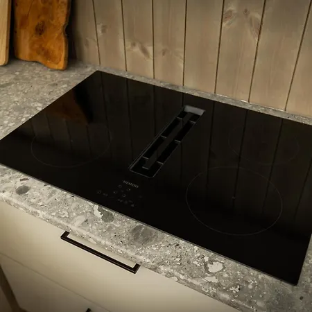 Apartment Vister, - Fine Rett Ved Fyri - - Out *