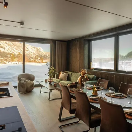 Apartamento Koselig I Hemsedal, Rett Ved Fyri - - Out