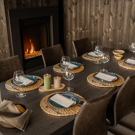 Apartment Vister, - Fine Rett Ved Fyri - - Out *