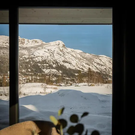 Helt Ny I Hemsedal, Rett Ved Fyri - - Out *
