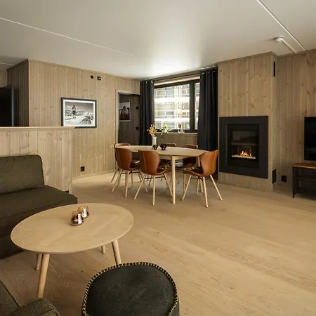 Apartment Vister, - Fine Rett Ved Fyri - - Out