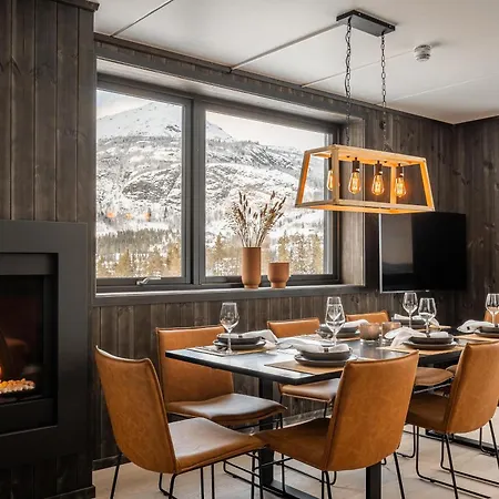 Vister, - Fine Rett Ved Fyri - - Out * Hemsedal