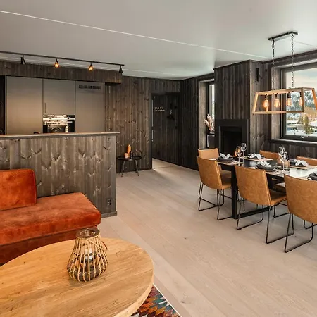 Koselig I Hemsedal, Rett Ved Fyri - - Out Apartamento Hemsedal