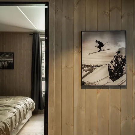 Apartamento Vister, - Fine Rett Ved Fyri - - Out Hemsedal