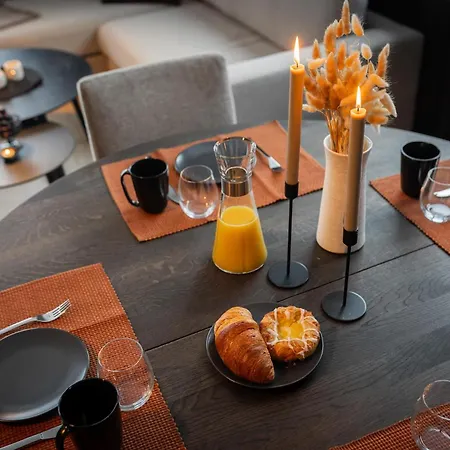 Apartamento Vister, - Fine Rett Ved Fyri - - Out Hemsedal