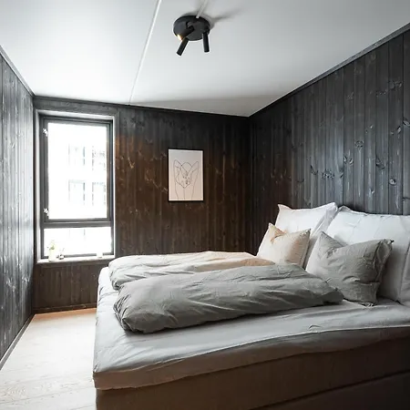 Vister, - Fine Rett Ved Fyri - - Out Apartamento *