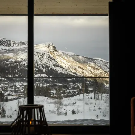 Koselig I Hemsedal, Rett Ved Fyri - - Out *