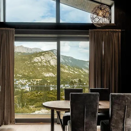 Vister, - Fine Rett Ved Fyri - - Out Hemsedal