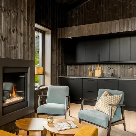 Vister, - Fine Rett Ved Fyri - - Out Apartment