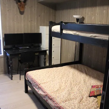 Vister, - Fine Rett Ved Fyri - - Out Apartamento