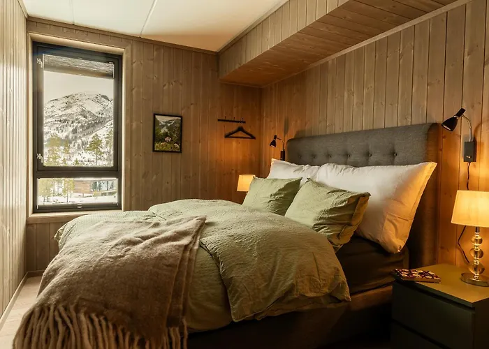 Vister, - Fine Rett Ved Fyri - - Out Hemsedal