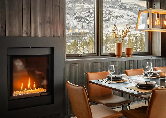 Vister, - Fine Rett Ved Fyri - - Out Appartement Hemsedal