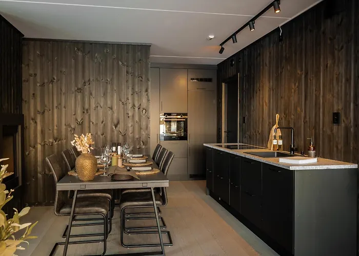 Appartement Vister, - Fine Rett Ved Fyri - - Out