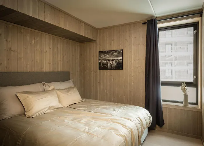 Vister, - Fine Rett Ved Fyri - - Out Appartement