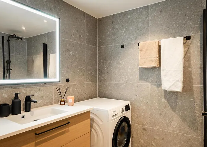 Vister, - Fine Rett Ved Fyri - - Out Appartement *