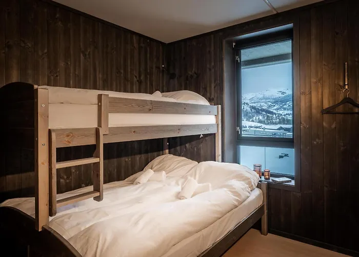 Vister, - Fine Rett Ved Fyri - - Out Lejlighed Hemsedal