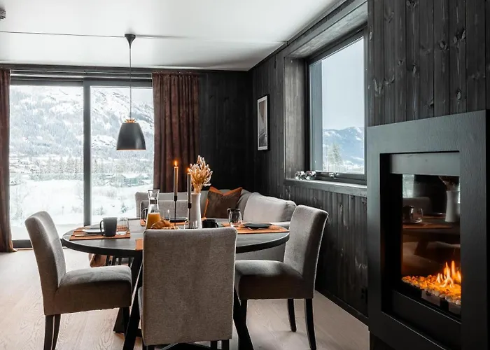 Vister, - Fine Rett Ved Fyri - - Out * Hemsedal