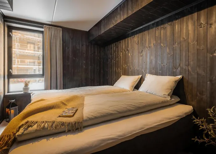 Vister, - Fine Rett Ved Fyri - - Out Appartement Hemsedal