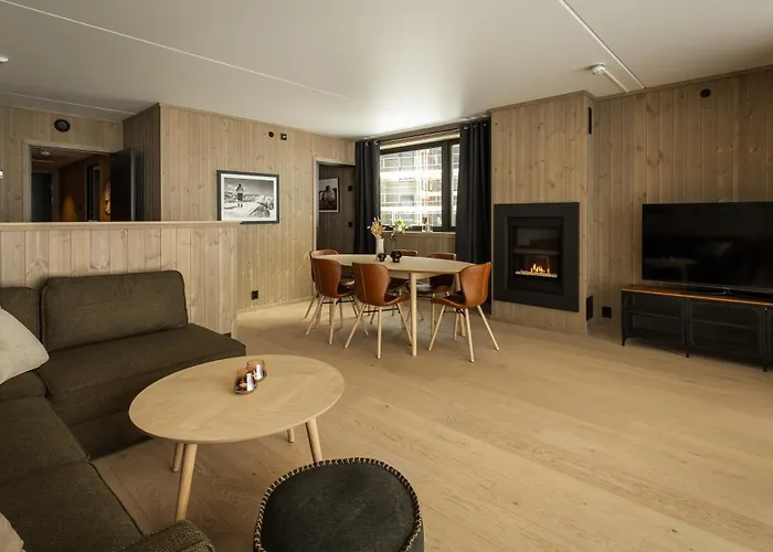 Appartement Vister, - Fine Rett Ved Fyri - - Out