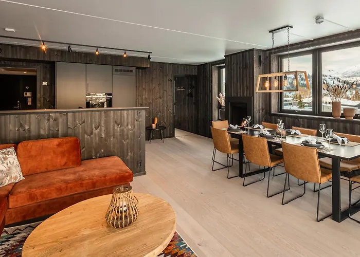 Vister, - Fine Rett Ved Fyri - - Out Appartement Hemsedal