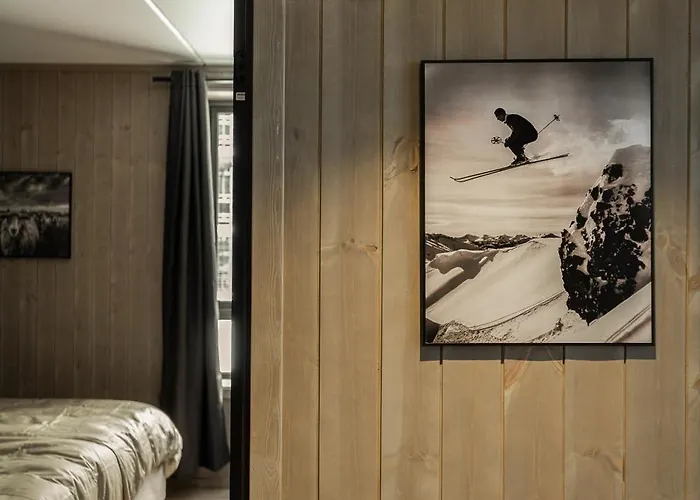 Appartement Vister, - Fine Rett Ved Fyri - - Out Hemsedal