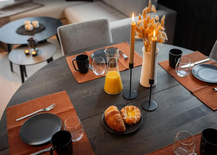 Appartement Vister, - Fine Rett Ved Fyri - - Out Hemsedal