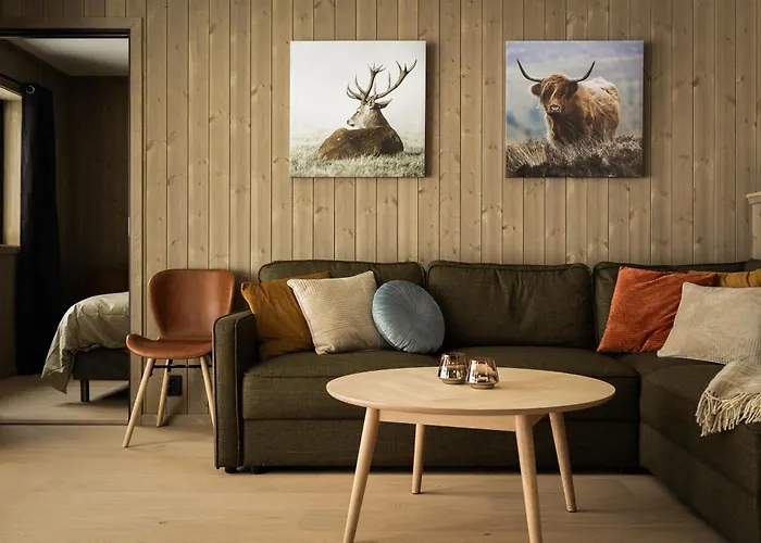 Vister, - Fine Rett Ved Fyri - - Out Appartement Hemsedal