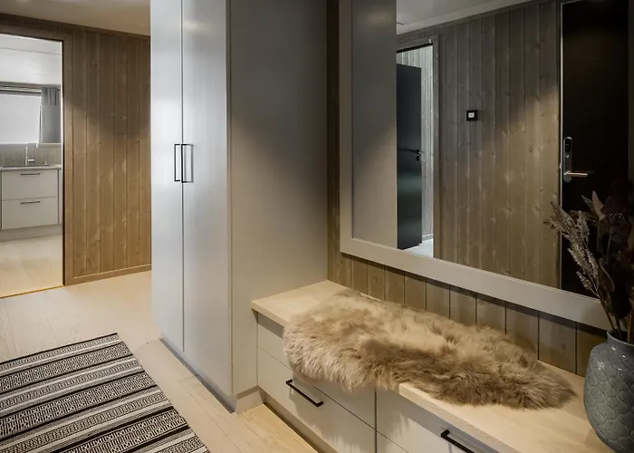 Vister, - Fine Rett Ved Fyri - - Out Appartement