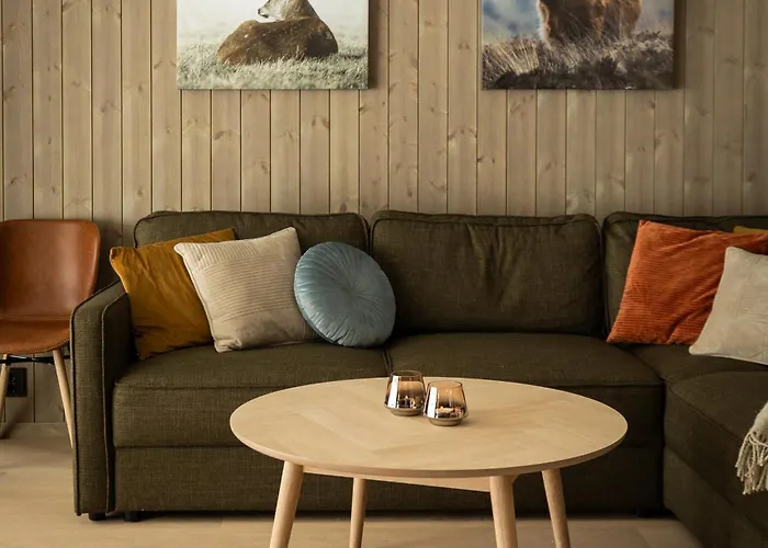 Lejlighed Vister, - Fine Rett Ved Fyri - - Out Hemsedal
