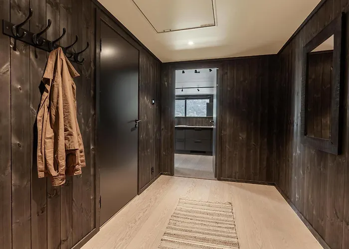 Appartement Vister, - Fine Rett Ved Fyri - - Out Hemsedal